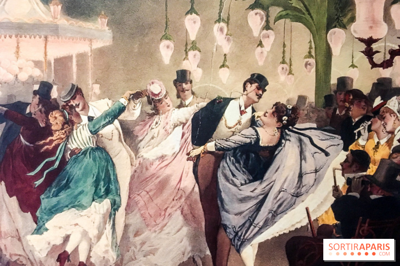 Les Nuits Parisiennes, l'expo à l'Hôtel de Ville