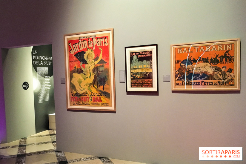 Les Nuits Parisiennes, l'expo à l'Hôtel de Ville