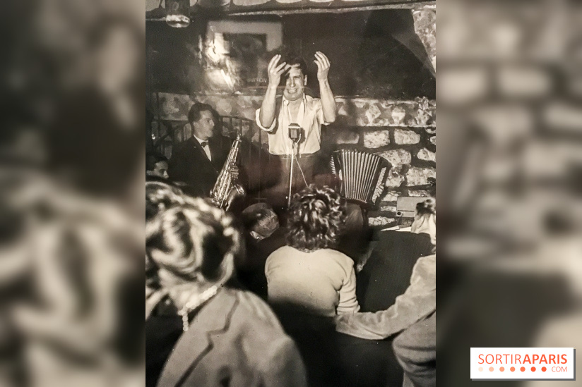 Les Nuits Parisiennes, l'expo à l'Hôtel de Ville