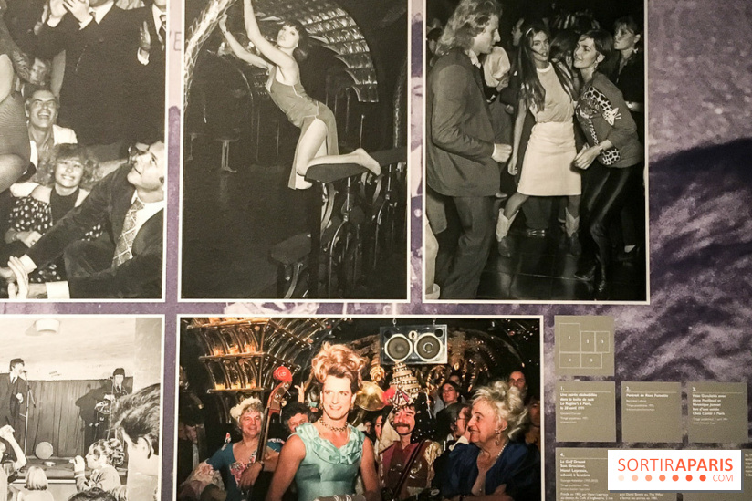 Les Nuits Parisiennes, l'expo à l'Hôtel de Ville