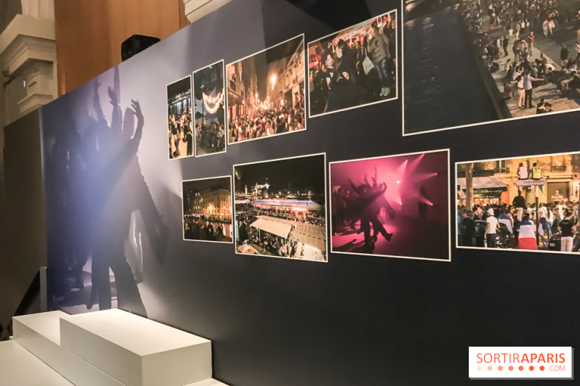 Les Nuits Parisiennes, l'expo à l'Hôtel de Ville