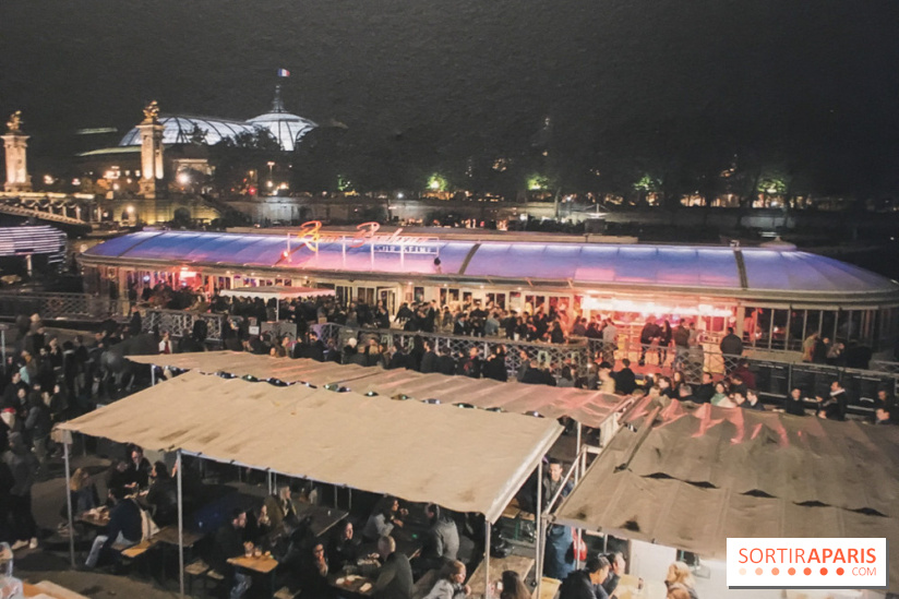 Les Nuits Parisiennes, l'expo à l'Hôtel de Ville