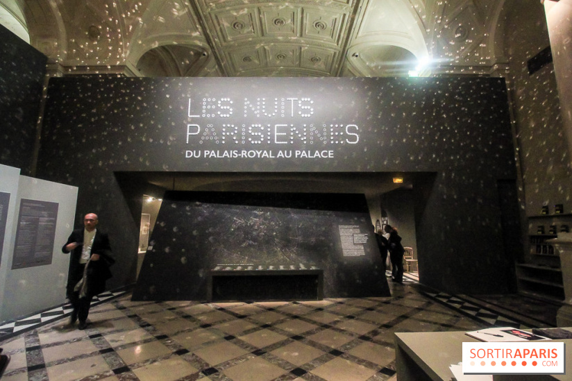 Les Nuits Parisiennes, l'expo à l'Hôtel de Ville