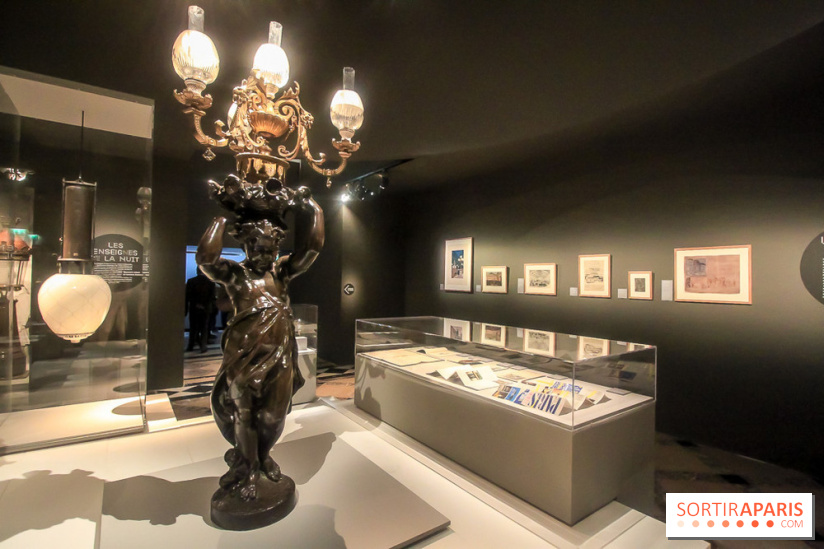 Les Nuits Parisiennes, l'expo à l'Hôtel de Ville