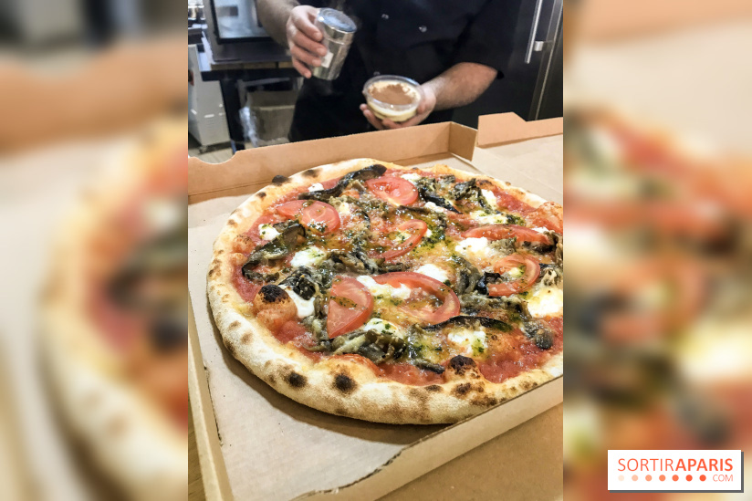 L’Athanor, le pizzeria entièrement bio de Paris