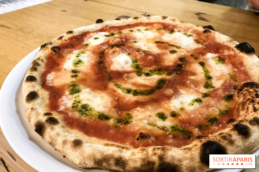 L’Athanor, le pizzeria entièrement bio de Paris