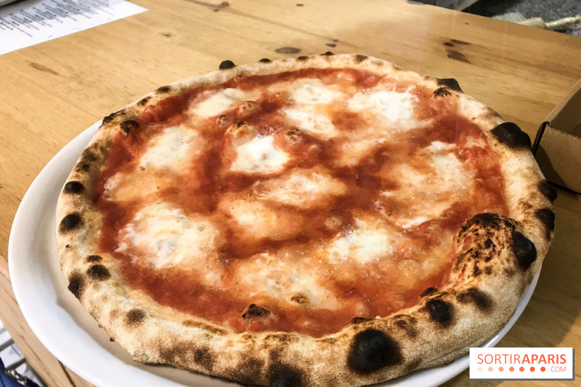 L’Athanor, le pizzeria entièrement bio de Paris