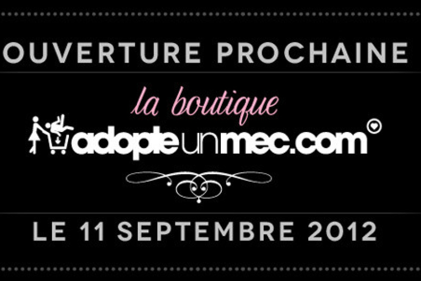 Boutique AdopteUnMec.com à Paris