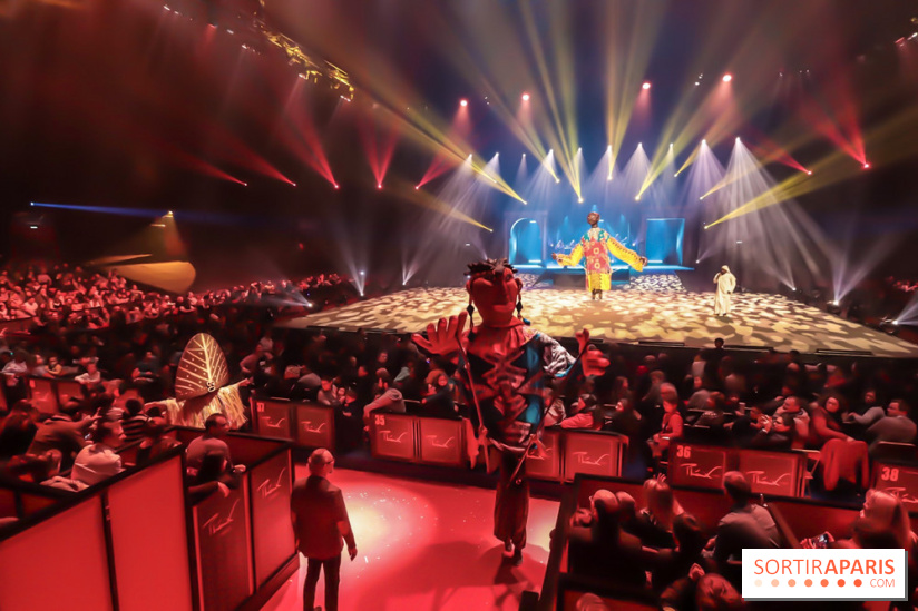 Cirkafrika 3, les photos