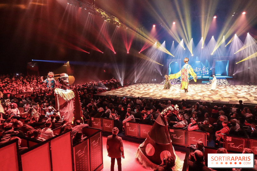 Cirkafrika 3, les photos