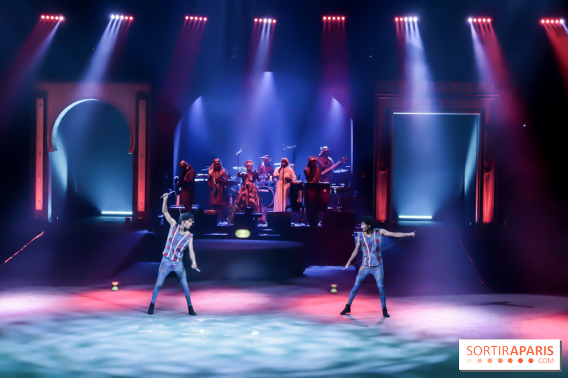 Cirkafrika 3, les photos