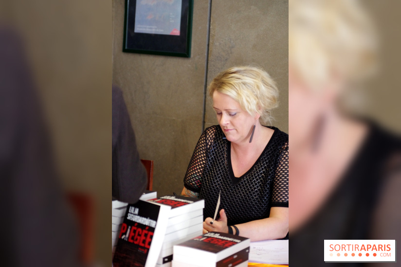 Festival Les Boréales 2017 à Caen - Lilja Sigurðardóttir