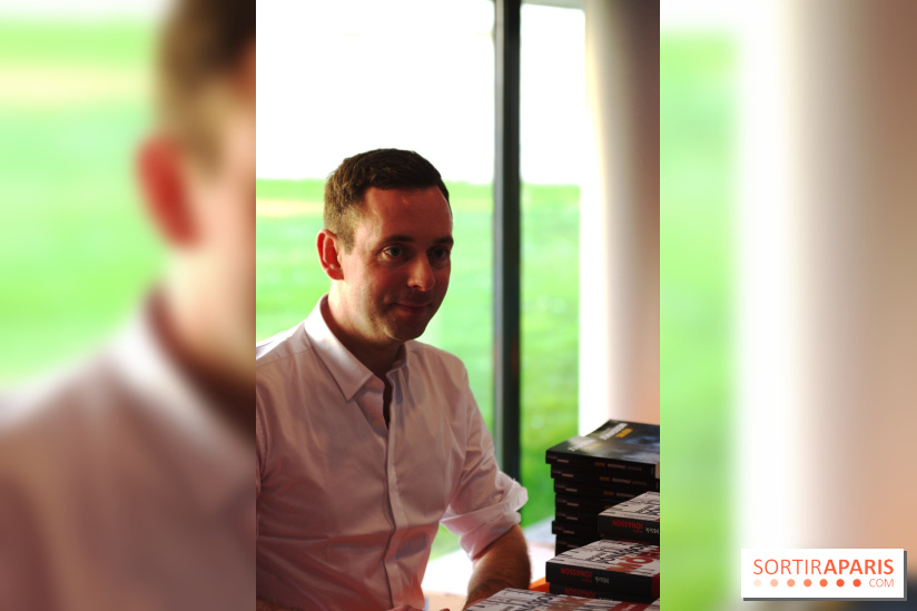 Festival Les Boréales 2017 à Caen - Ragnar Jónasson