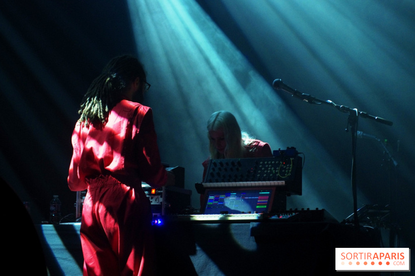 Festival Les Boréales 2017 à Caen - Cosmo Sonic