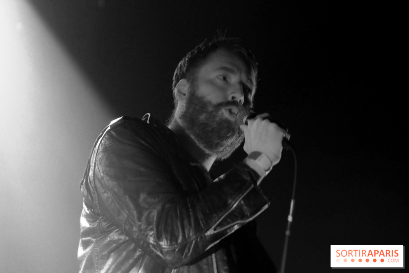 Festival Les Boréales 2017 à Caen - Berndsen