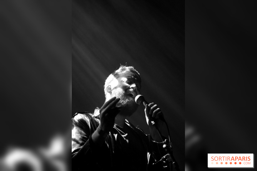 Festival Les Boréales 2017 à Caen - Berndsen