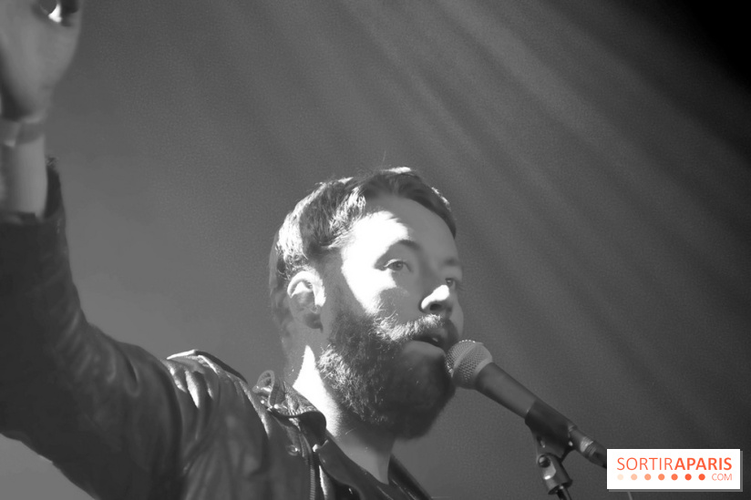 Festival Les Boréales 2017 à Caen - Berndsen