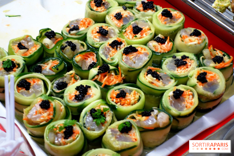 Festival Les Boréales 2017 à Caen - Dégustation nordique