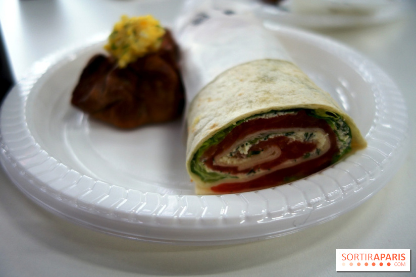 Festival Les Boréales 2017 à Caen - Dégustation nordique