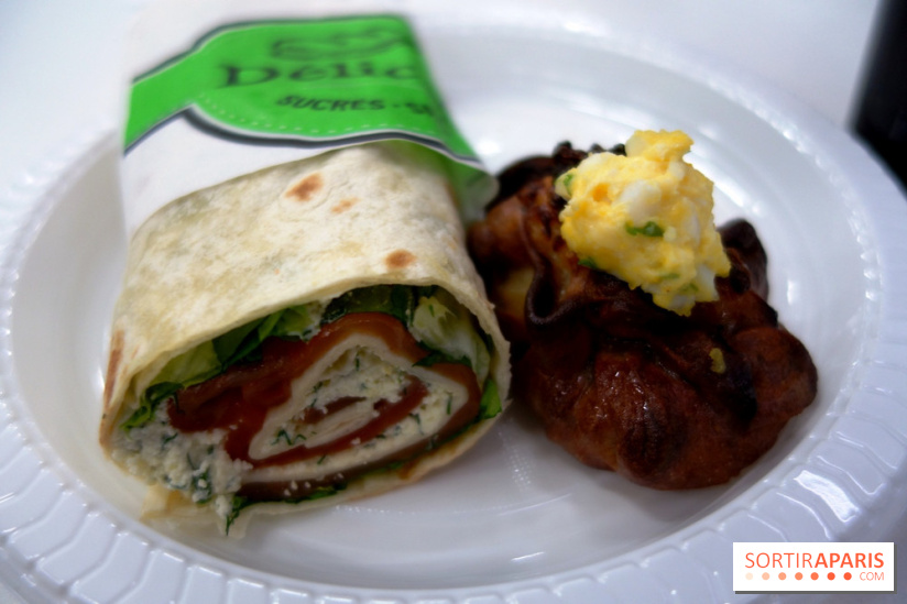 Festival Les Boréales 2017 à Caen - Dégustation nordique