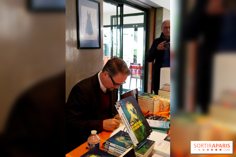 Festival Les Boréales 2017 à Caen - Sjón