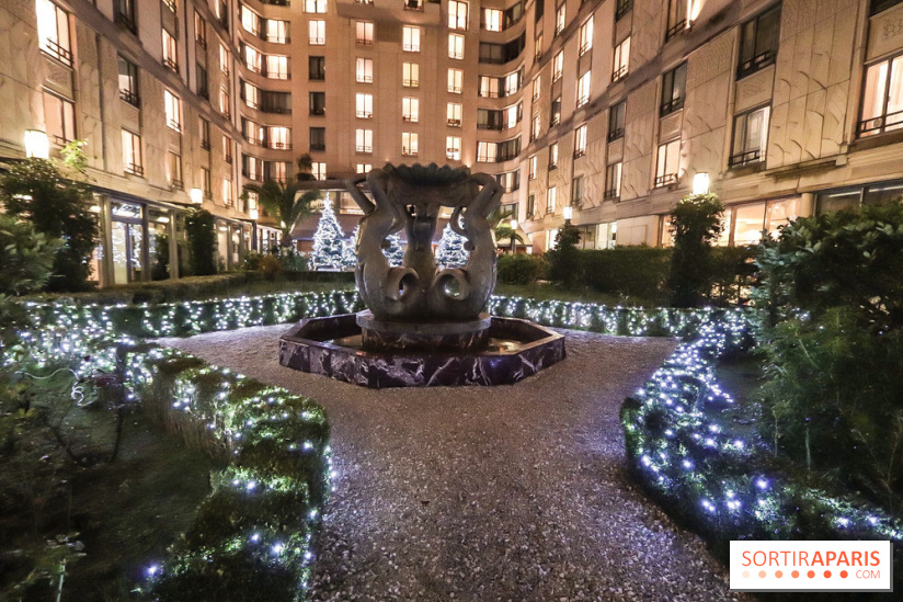 Le Chalet d’Hiver de l’Hôtel du Collectionneur