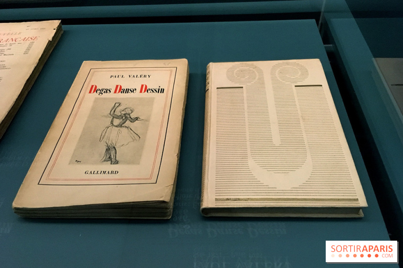 Degas Danse Dessin, au Musée d'Orsay