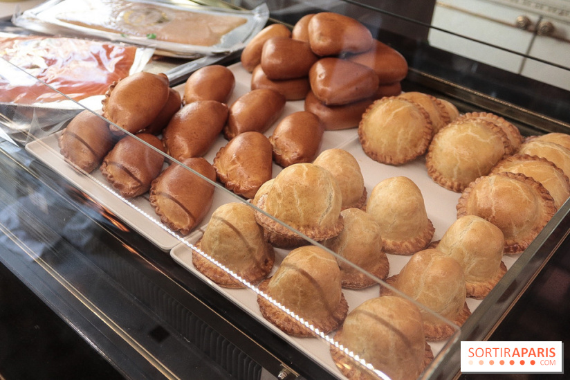 Le restaurant-salon de thé Pouchkine Madeleine