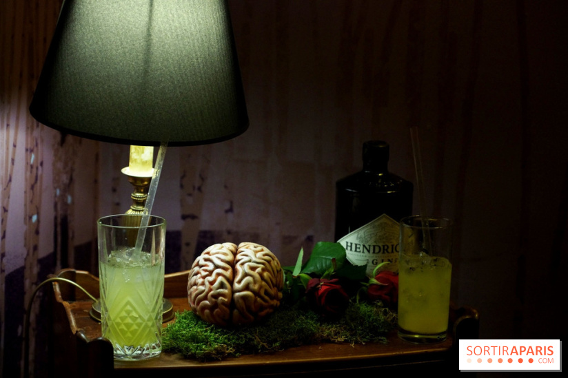 Chambers of the Curious, édition 2017, à l'Hôtel Particulier Montmartre