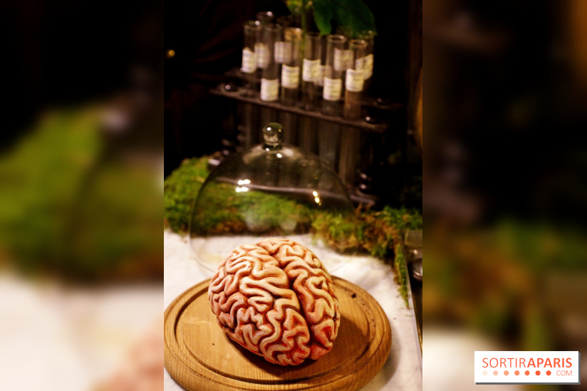 Chambers of the Curious, édition 2017, à l'Hôtel Particulier Montmartre