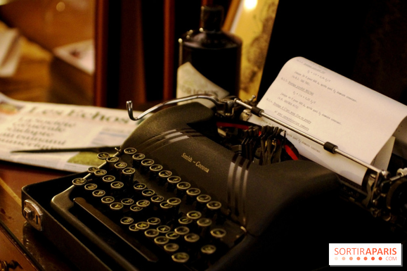 Chambers of the Curious, édition 2017, à l'Hôtel Particulier Montmartre