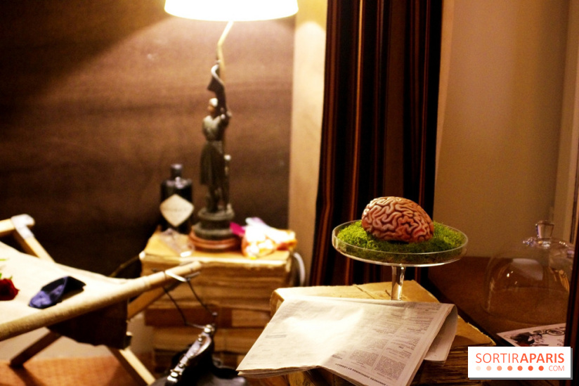 Chambers of the Curious, édition 2017, à l'Hôtel Particulier Montmartre