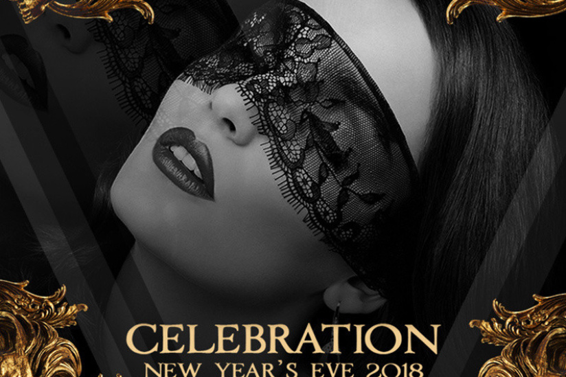 PALAIS MAILLOT "MASQUARADE BALL" 2018 (Buffet & Boissons inclus)