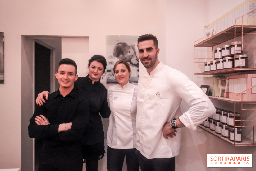 Pâtisserie Le Jardin Sucré