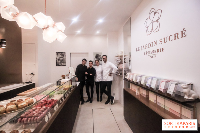 Pâtisserie Le Jardin Sucré