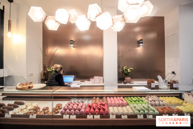 Pâtisserie Le Jardin Sucré