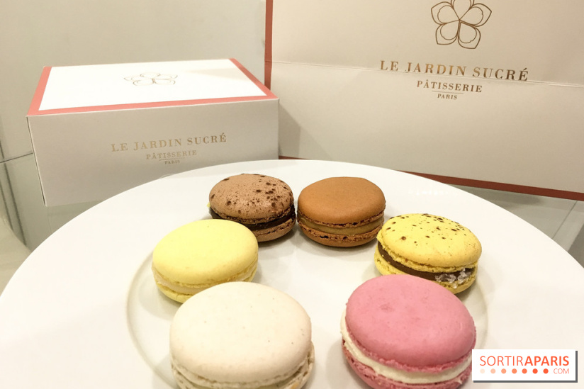 Pâtisserie Le Jardin Sucré