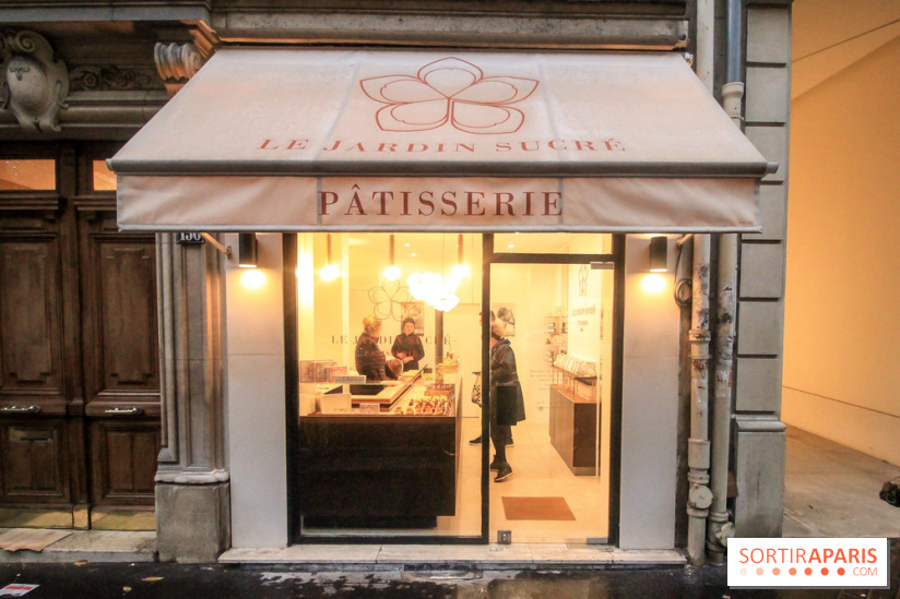 Pâtisserie Le Jardin Sucré