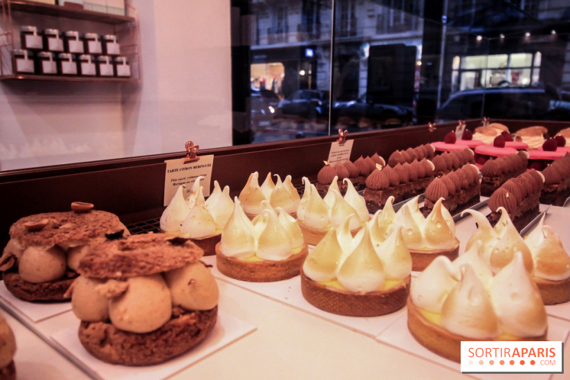 Pâtisserie Le Jardin Sucré