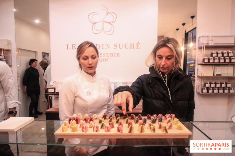 Pâtisserie Le Jardin Sucré