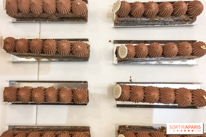 Pâtisserie Le Jardin Sucré