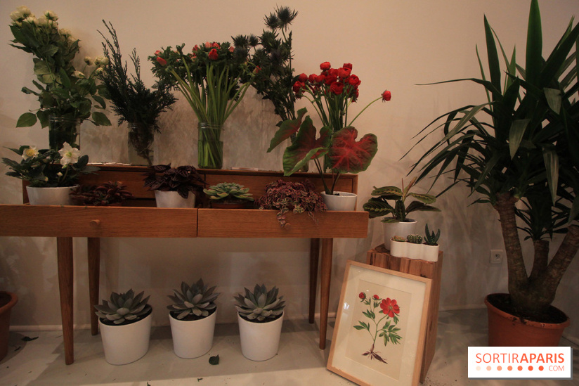 Le pop-up Store de Bergamotte