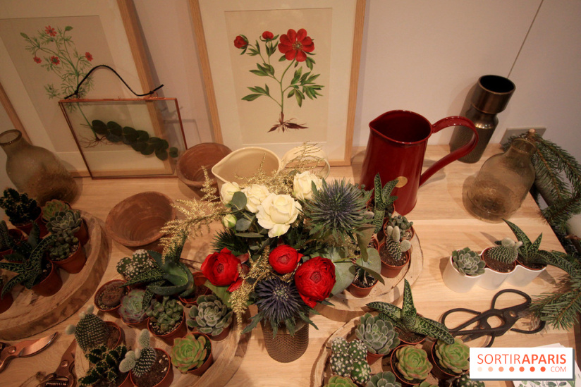 Le pop-up Store de Bergamotte