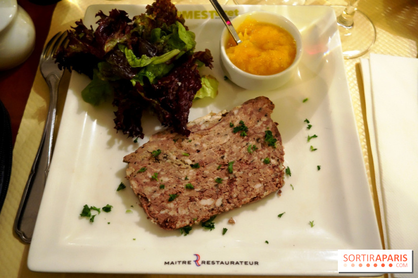 Le Mesturet à Paris : cuisine de terroir signée Alain Fontaine