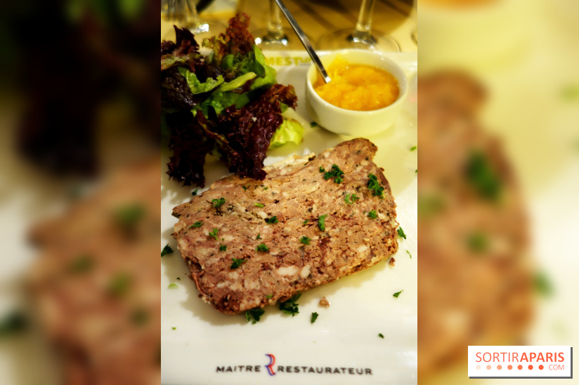 Le Mesturet à Paris : cuisine de terroir signée Alain Fontaine