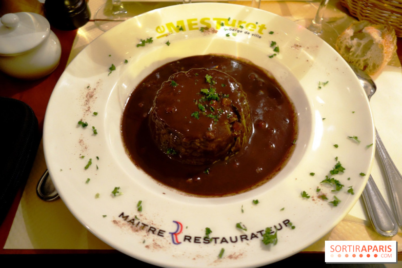 Le Mesturet à Paris : cuisine de terroir signée Alain Fontaine