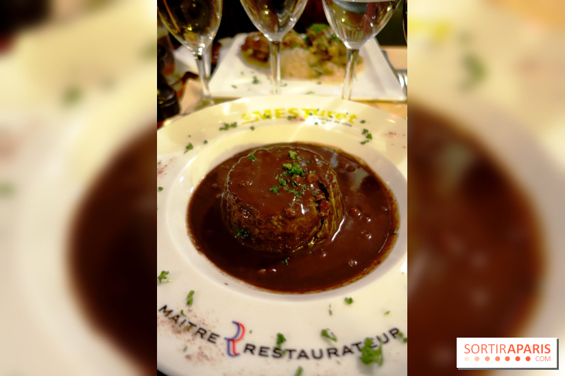 Le Mesturet à Paris : cuisine de terroir signée Alain Fontaine