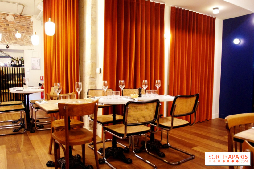 Bidoche : la boucherie qui cache un restaurant à Paris