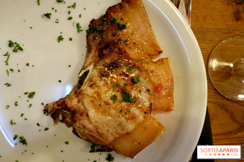 Bidoche : la boucherie qui cache un restaurant à Paris