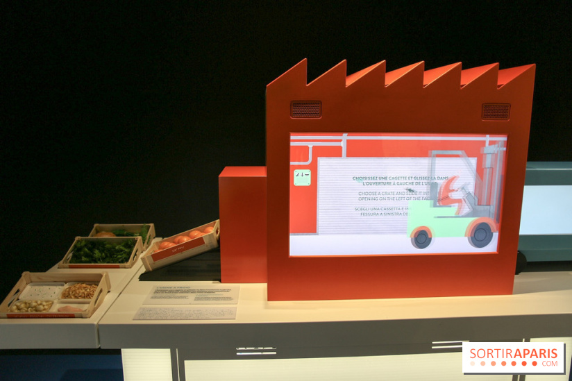 Froid à la Cité des Sciences